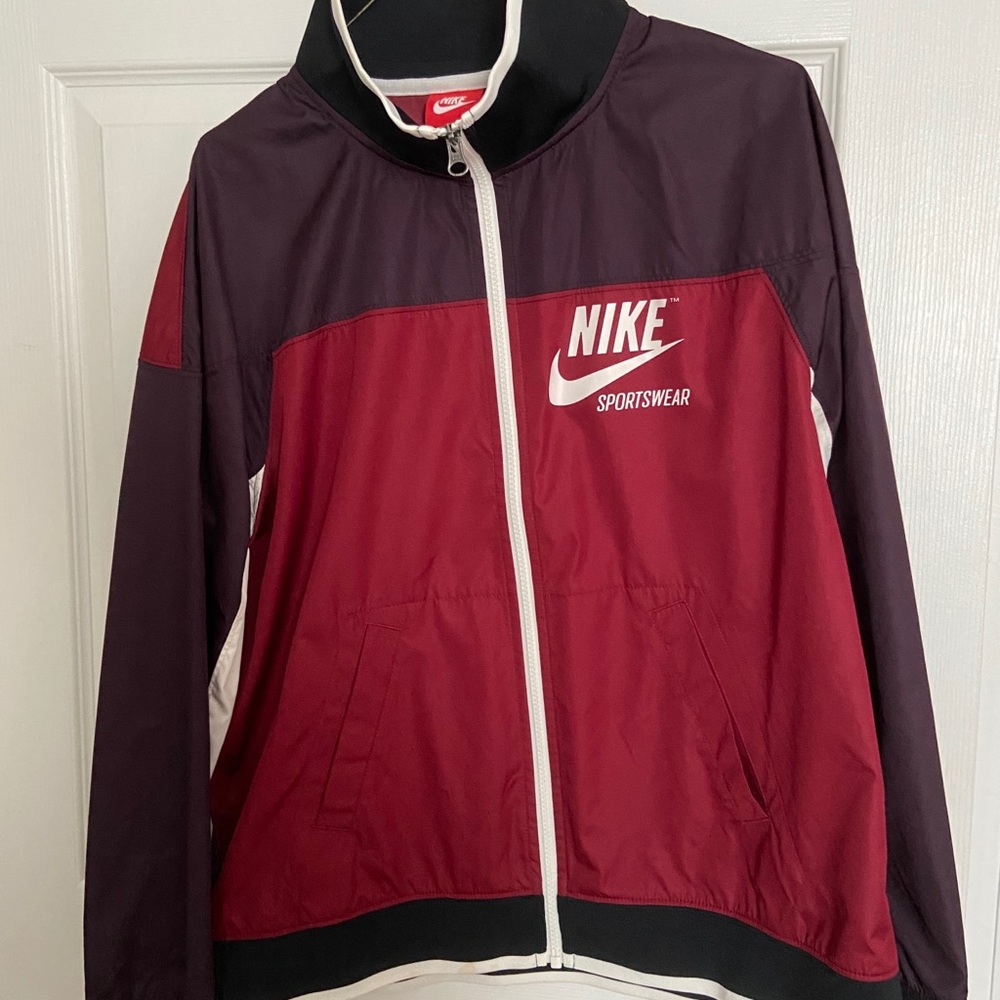 Nike Tracksuit Jacket